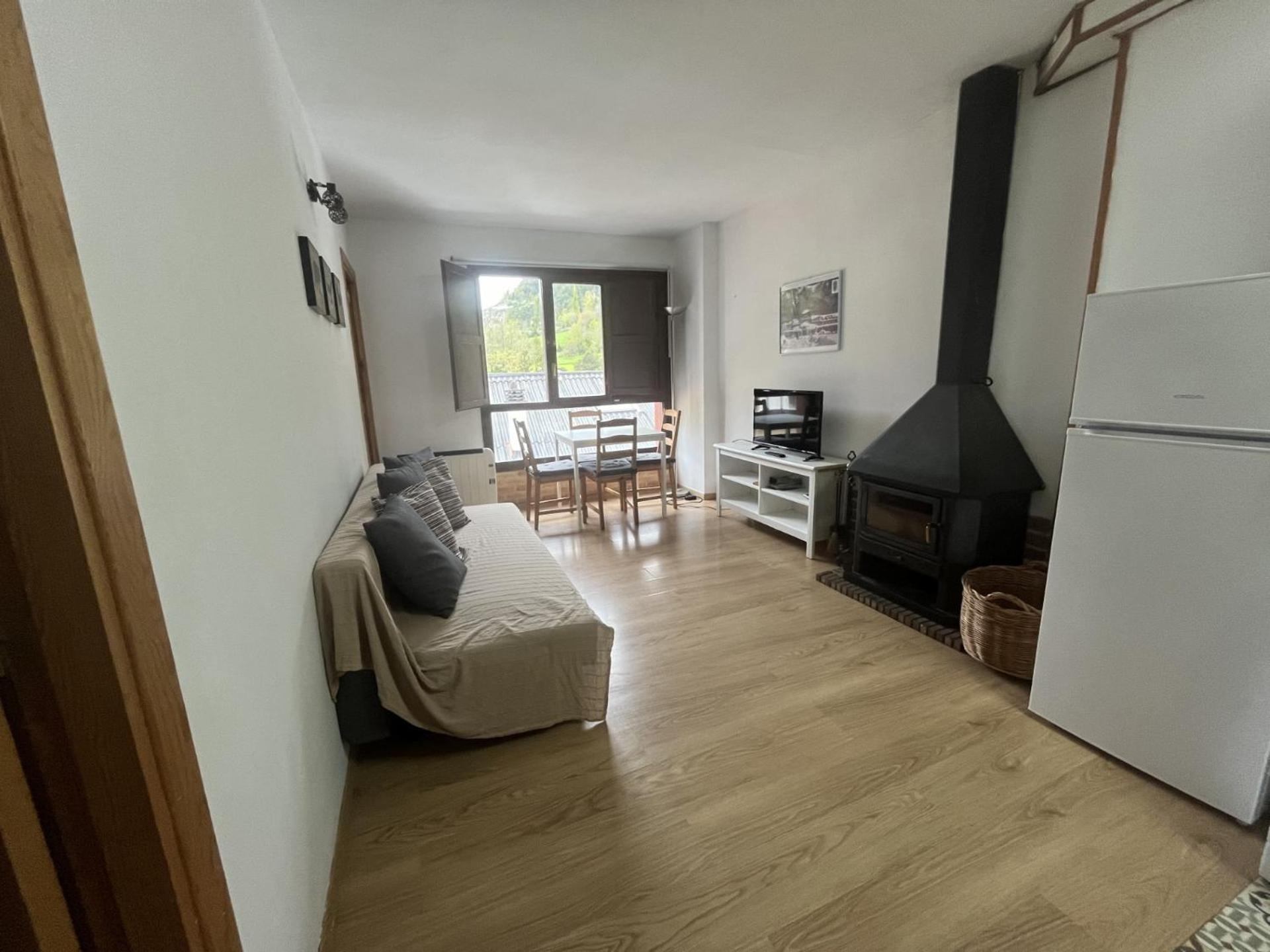 Apartamentos Turisticos Rio Gallego Canfranc Ngoại thất bức ảnh